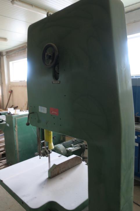 Dřevoobráběcí stroje-5